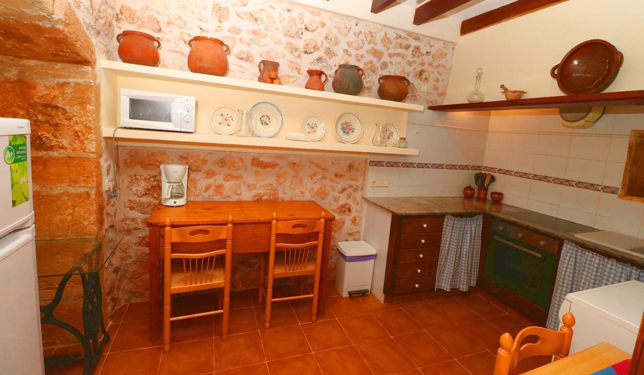 Can Cova Llombarts Exterior photo