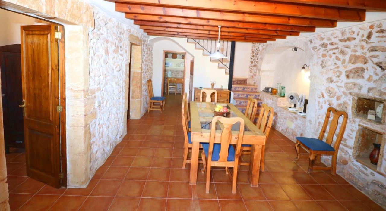 Can Cova Llombarts Exterior photo