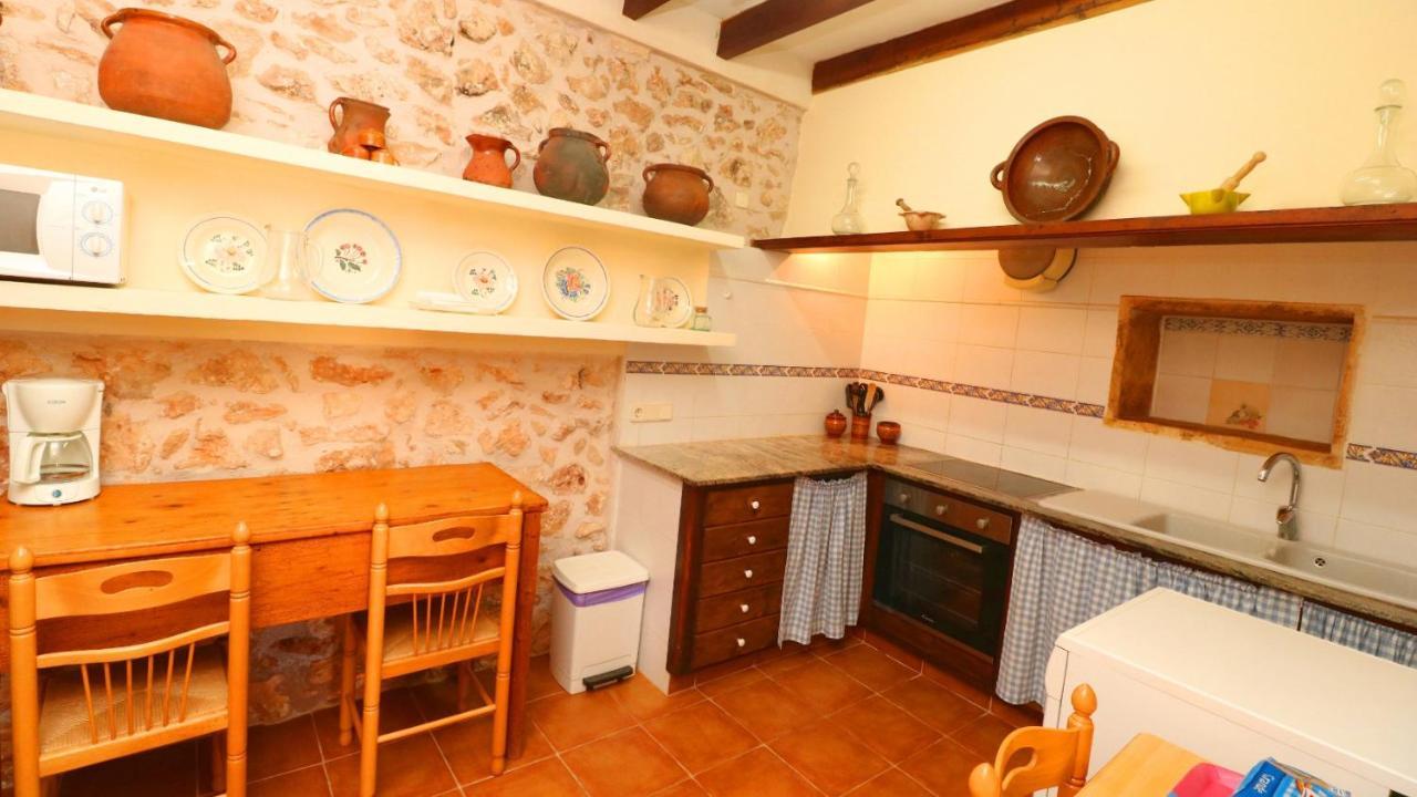 Can Cova Llombarts Exterior photo
